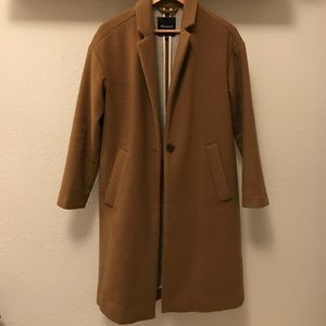 Madewell Monsieur Coat